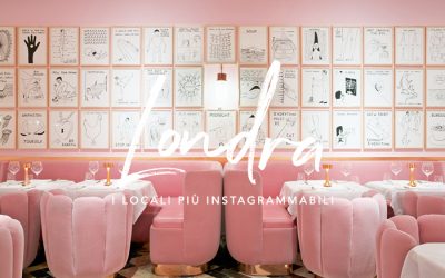 La pasticceria italiana a Londra
